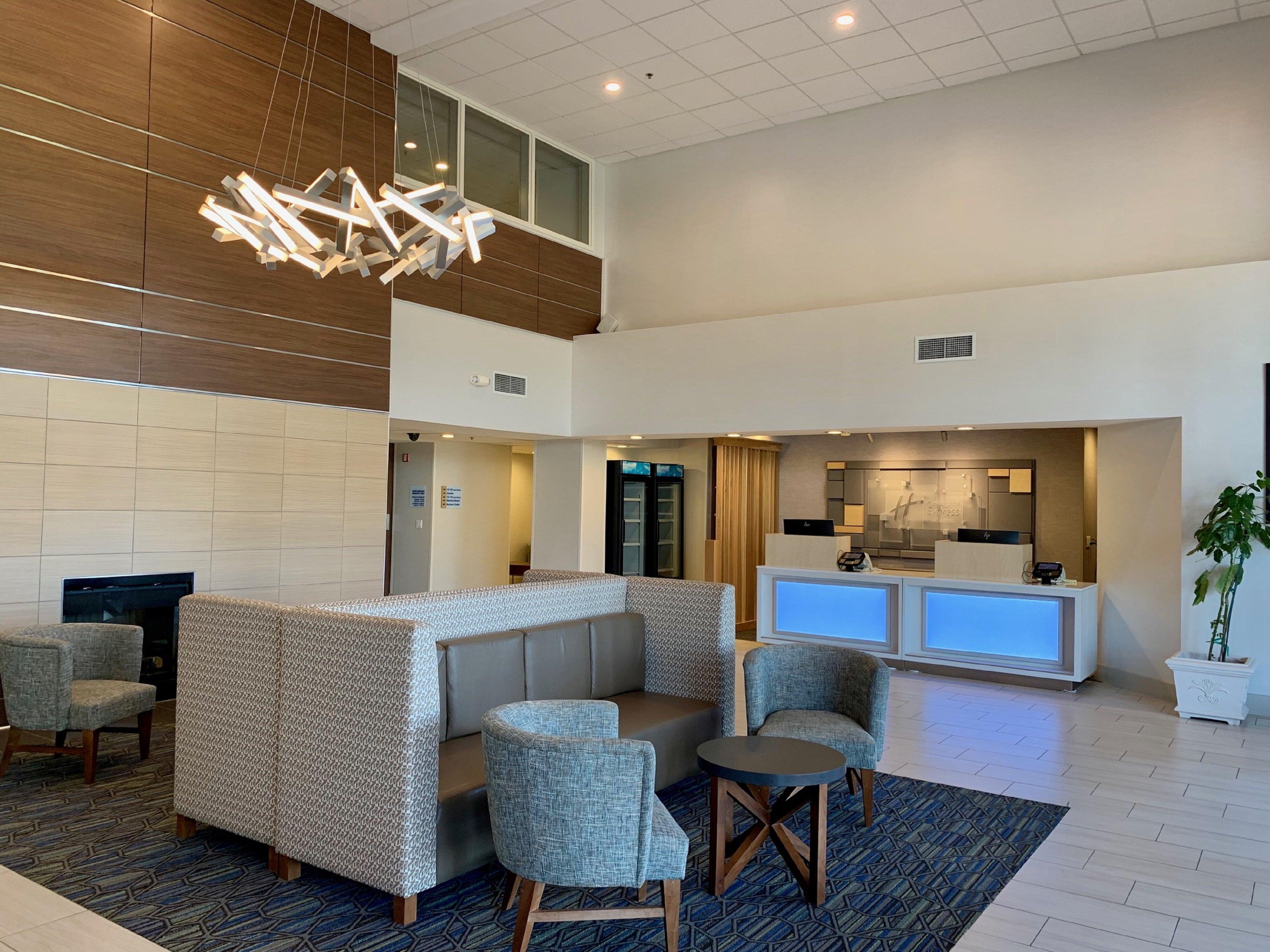 Holiday Inn Express & Suites Tracy By Ihg Zewnętrze zdjęcie