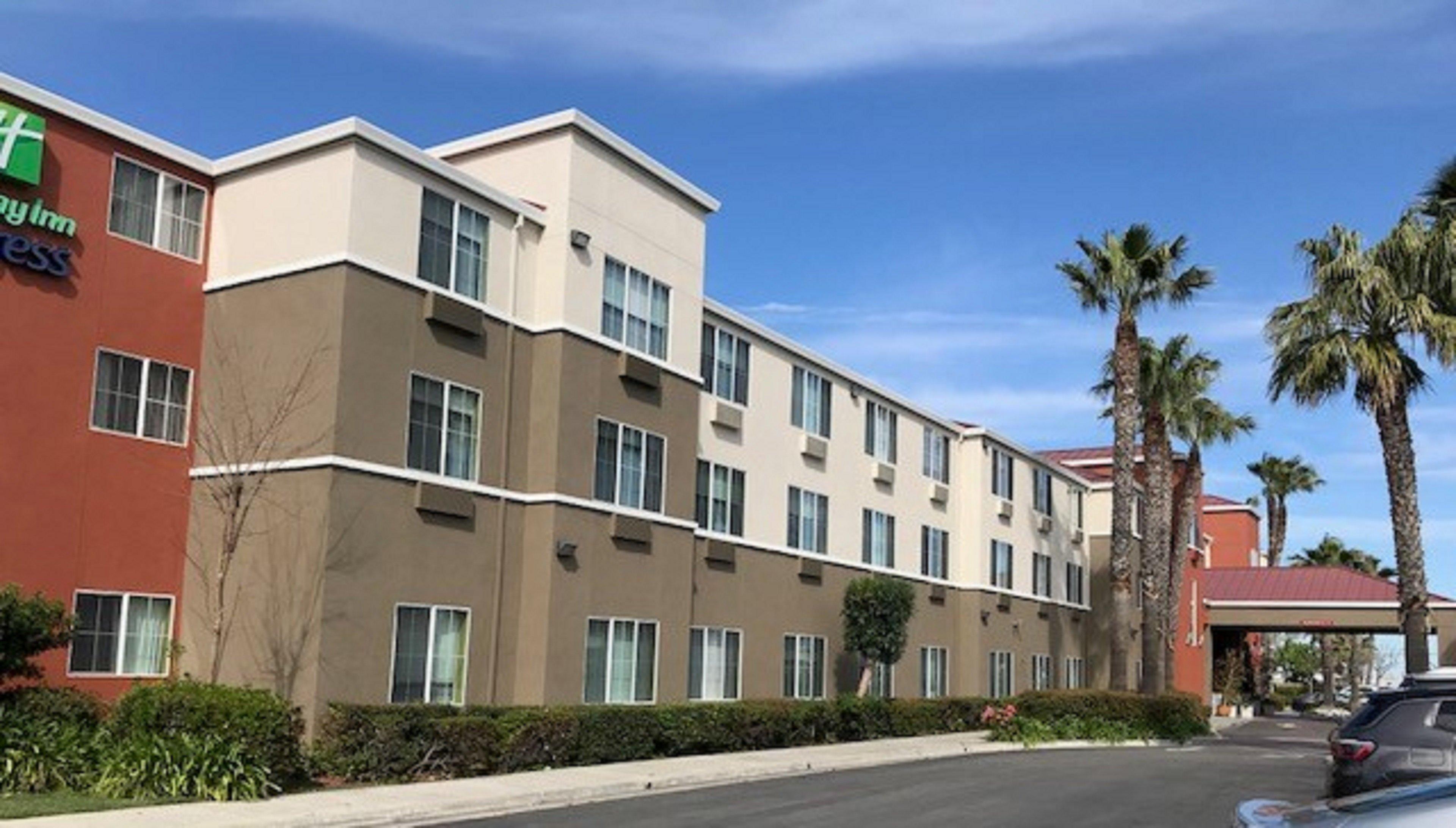 Holiday Inn Express & Suites Tracy By Ihg Zewnętrze zdjęcie