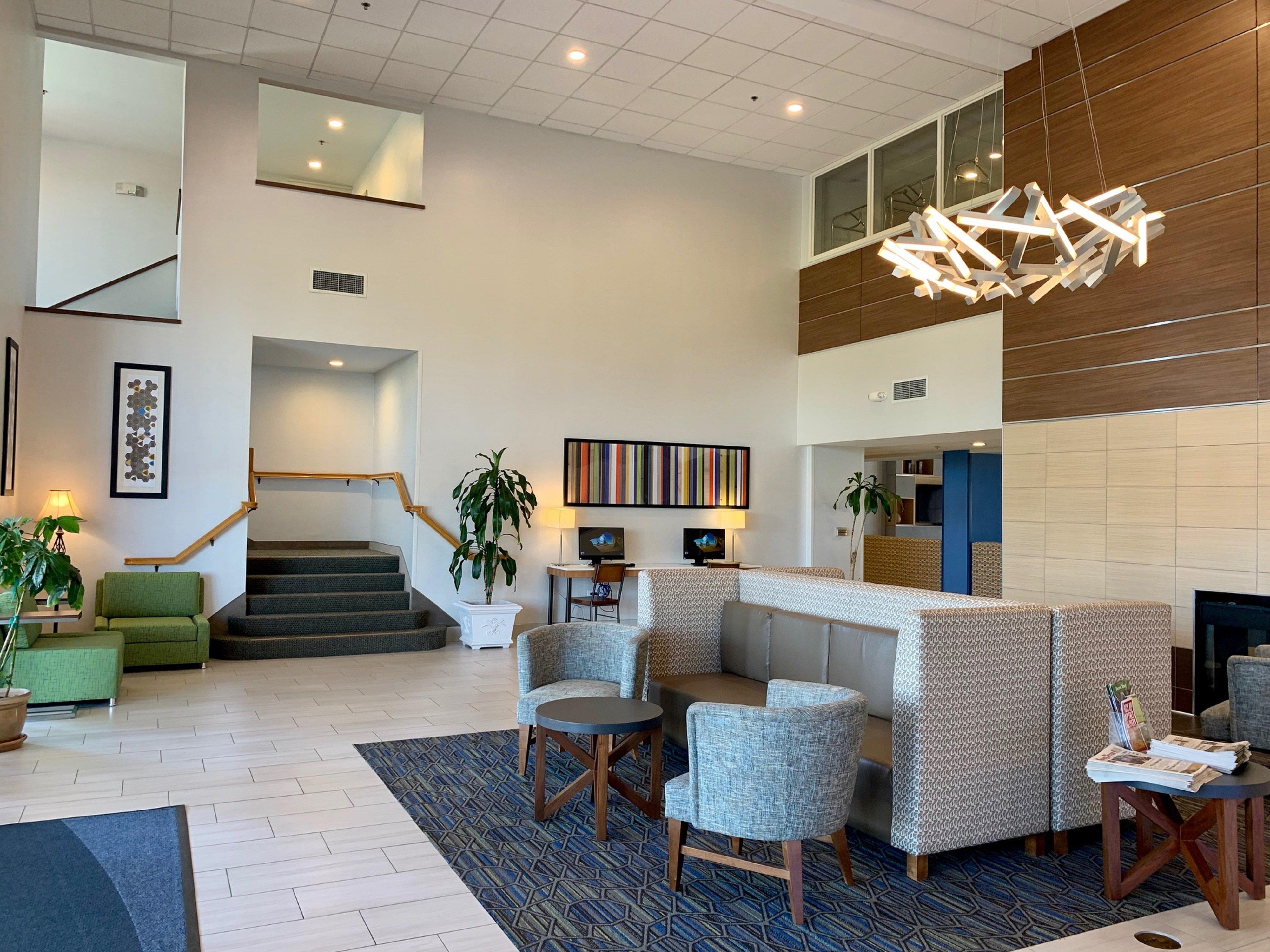 Holiday Inn Express & Suites Tracy By Ihg Zewnętrze zdjęcie