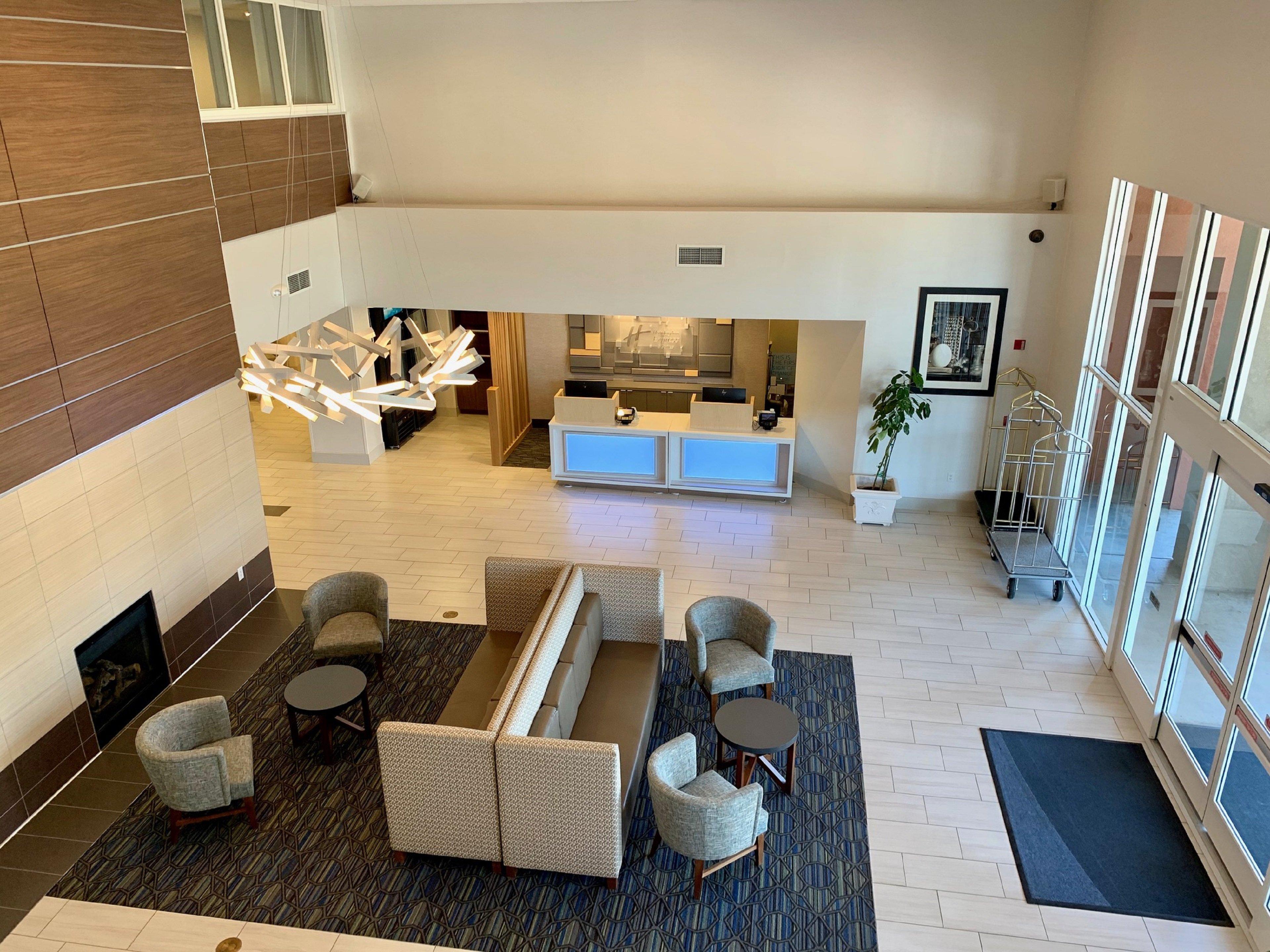 Holiday Inn Express & Suites Tracy By Ihg Zewnętrze zdjęcie