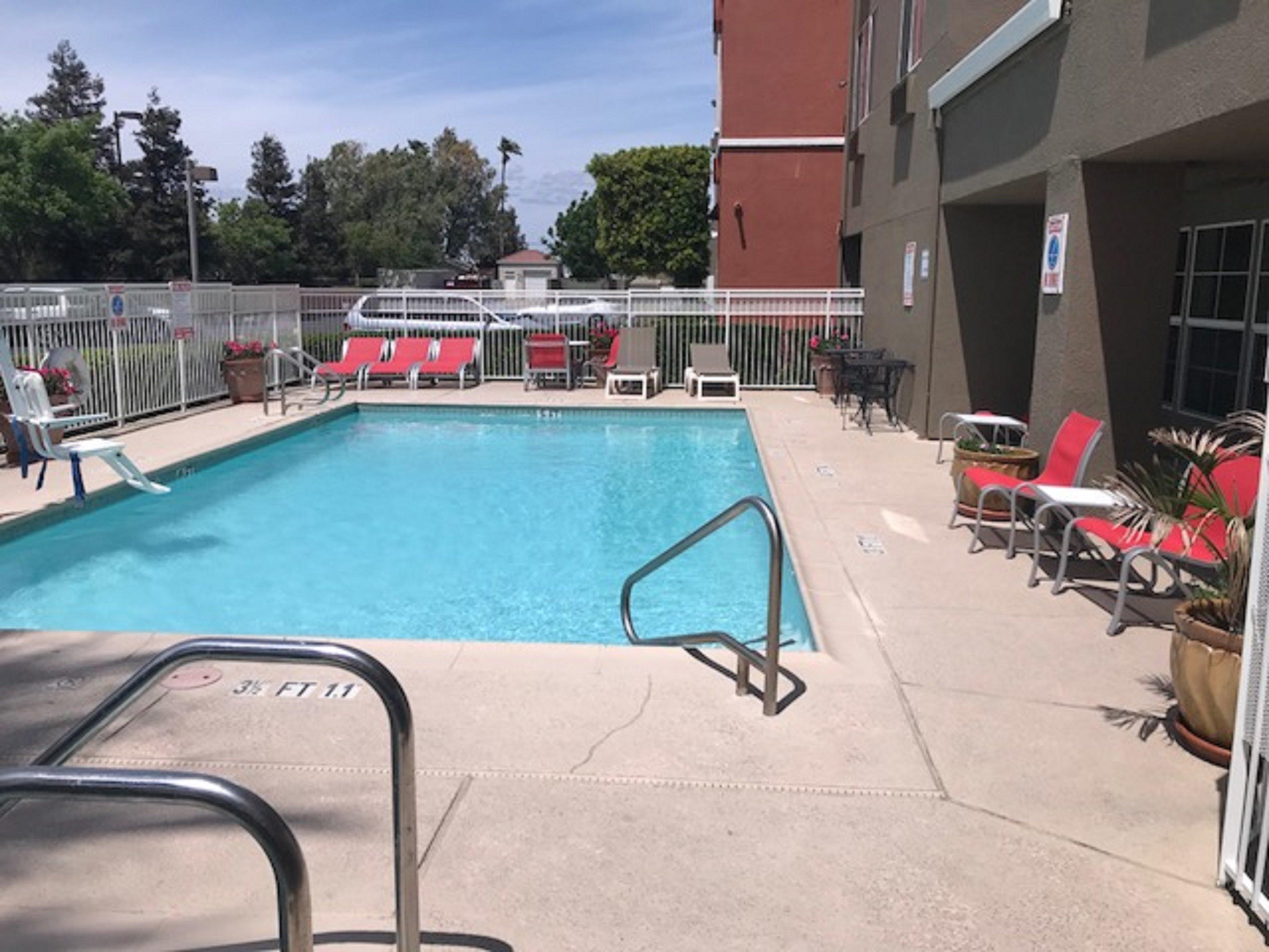 Holiday Inn Express & Suites Tracy By Ihg Zewnętrze zdjęcie