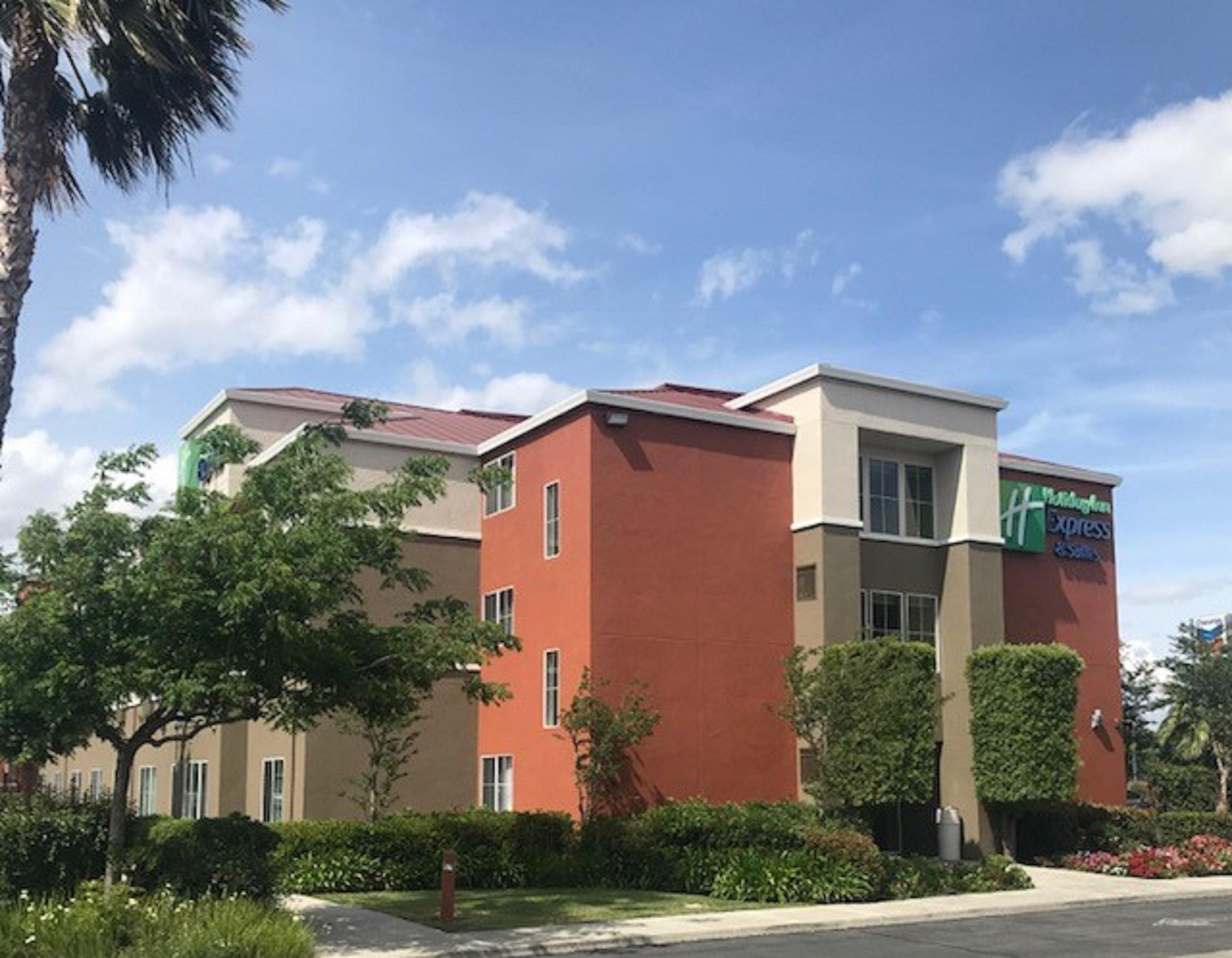 Holiday Inn Express & Suites Tracy By Ihg Zewnętrze zdjęcie