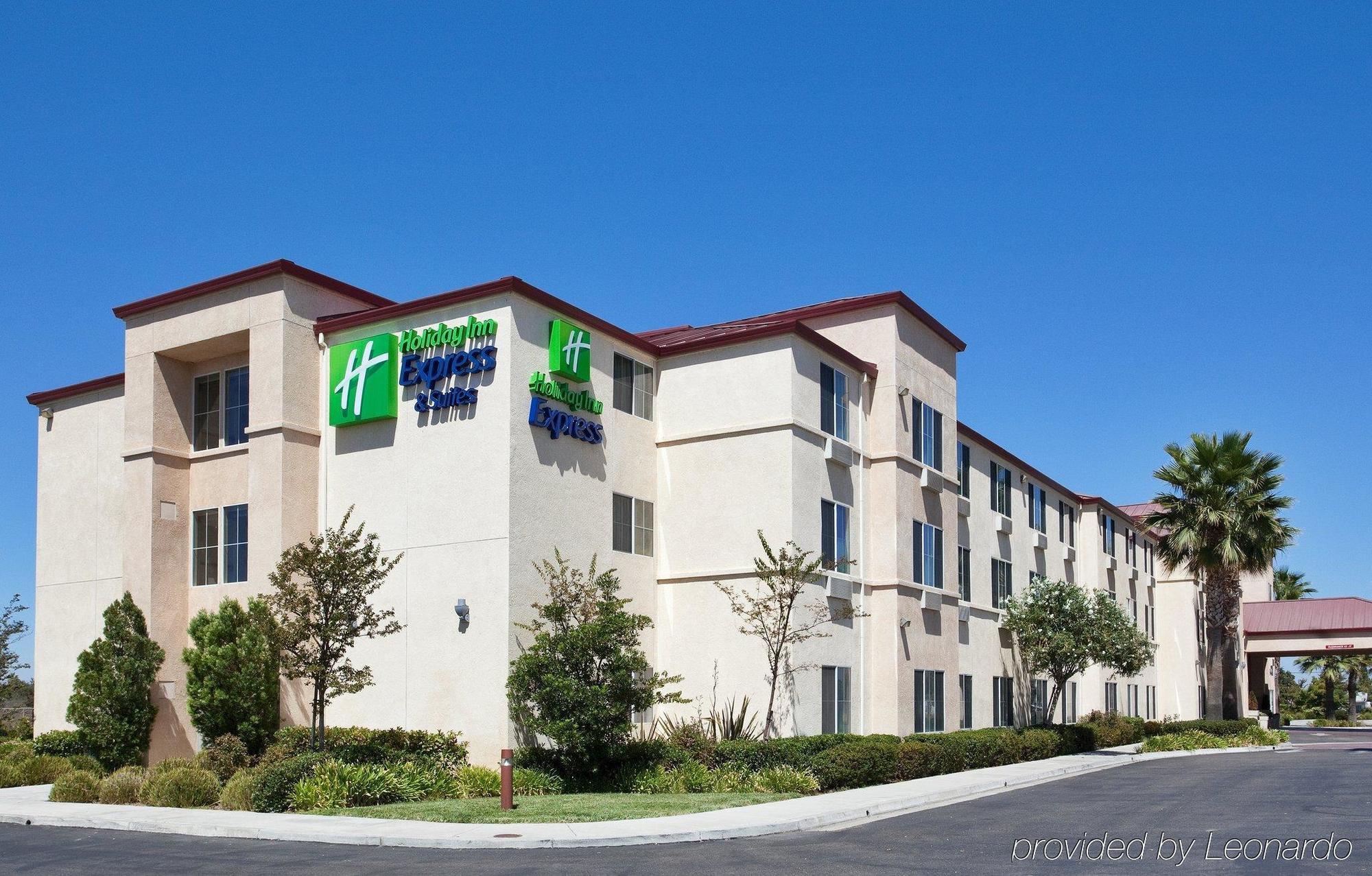 Holiday Inn Express & Suites Tracy By Ihg Zewnętrze zdjęcie