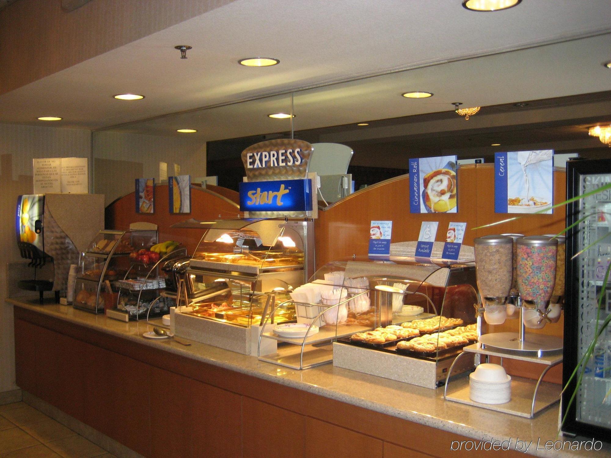 Holiday Inn Express & Suites Tracy By Ihg Restauracja zdjęcie