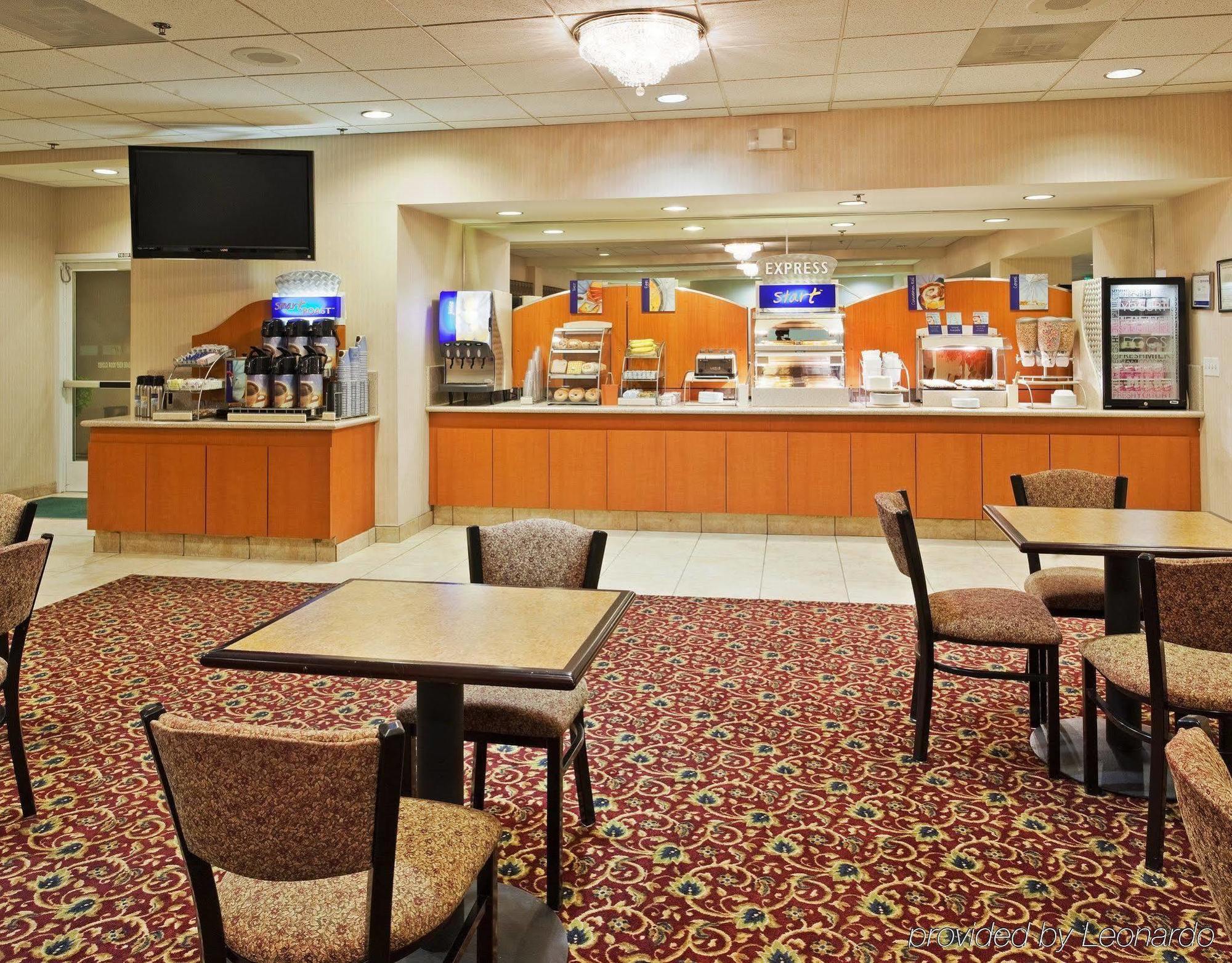 Holiday Inn Express & Suites Tracy By Ihg Restauracja zdjęcie